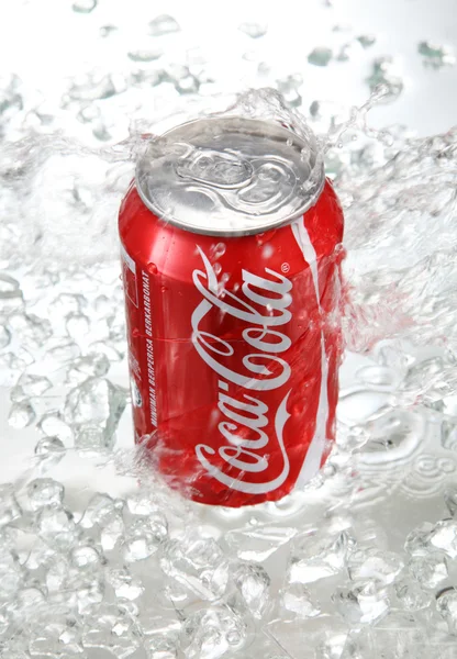 Coca Cola is — Stock Fotó