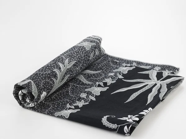 Batik kumaş deseni ile