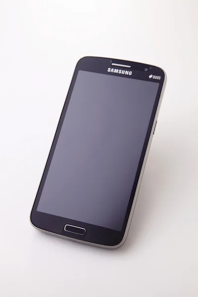 Samsung smart phone — Zdjęcie stockowe