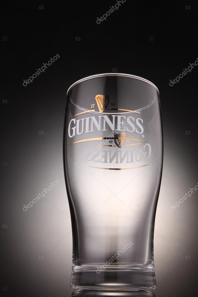 KUALA LUMPUR, MALAYSIA,  FEBRUARY 24, 2015: Guinness Stout maintain its market leader position in Malaysia with 57% share in the stout segment of the beer market. Guinness Stout is marketed by GAB Berhad.