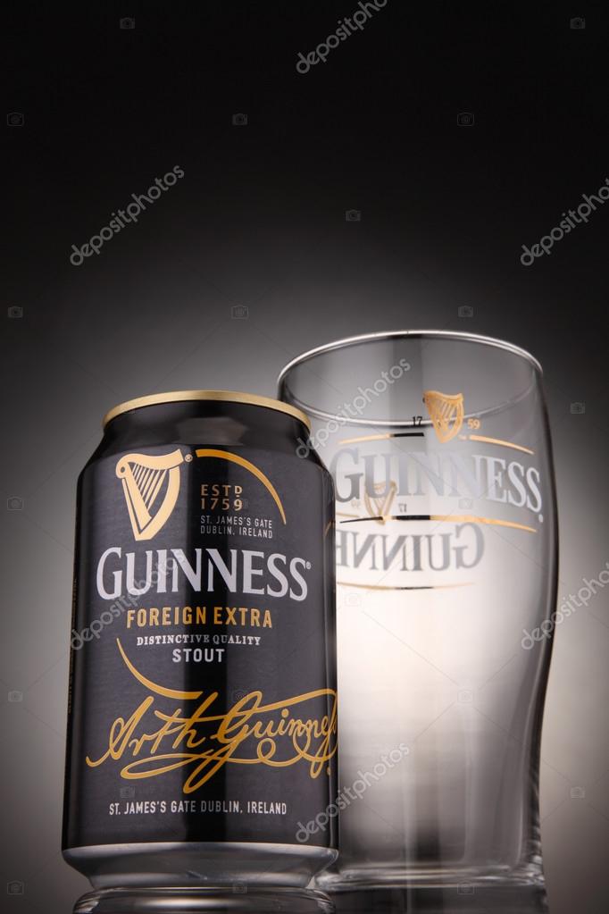 KUALA LUMPUR, MALAYSIA,  FEBRUARY 15, 2015:  Guinness Stout maintain its market leader position in Malaysia with 57% share in the stout segment of the beer market. Guinness Stout is marketed by GAB Berhad.