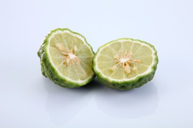 Güney Afrika'da bir kabile kireç görünümü