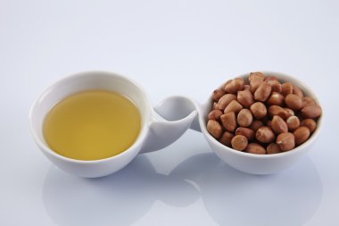 zemin fındık yağı