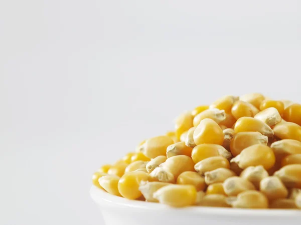 Yellow dry corn — Stock Photo, Image