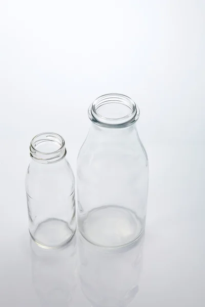 Air tight jars — Stock Photo, Image