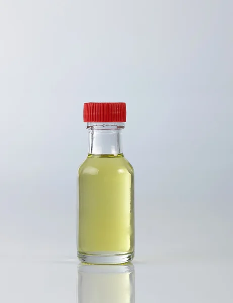 Botella de colorante de alimentos — Foto de Stock