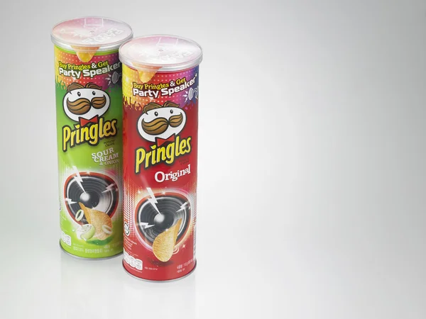 Pringles chips package – Stock Editorial Photo © eskaylim #81882622