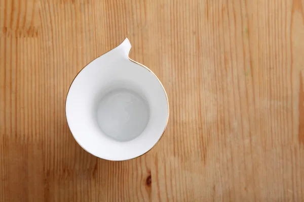 Una tazza vuota — Foto Stock