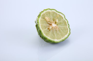 Güney Afrika'da bir kabile kireç görünümü