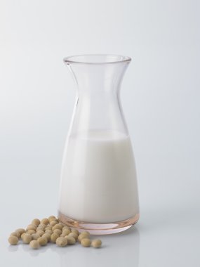 Sütlü Soya fasulyesi