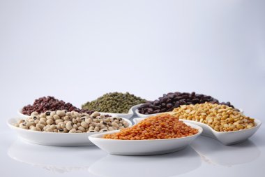 karışım-in farklı fasulye