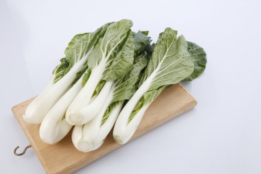 Pak choy veya sawi putih