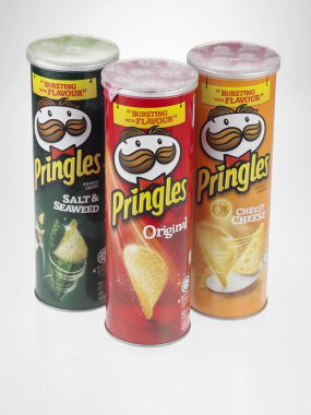 Pringles fiş seti