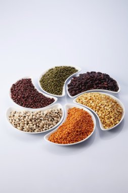 karışım-in farklı fasulye