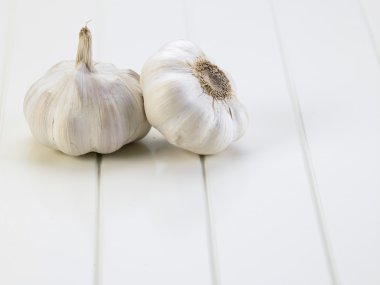 Taze dryed sarımsak