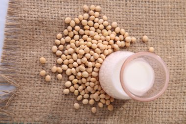 Sütlü Soya fasulyesi