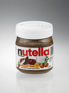 Nutella Fındıklı yaymak