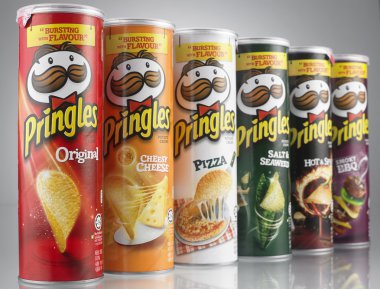 Pringles fiş seti