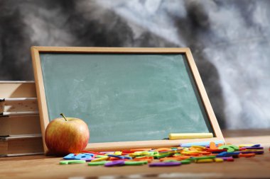 Blackboard alfabesi ile