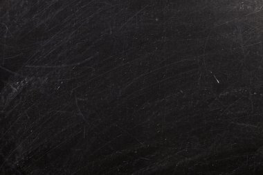 siyah kirli yazı tahtası