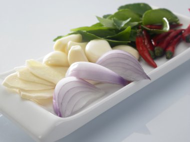 taze malzemeler için cook