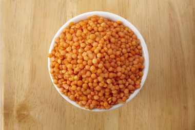 taze kırmızı mercimek