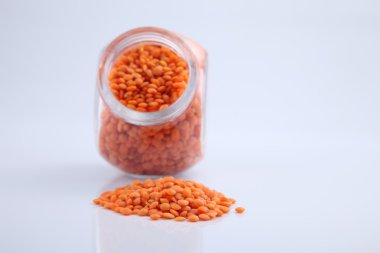 kuru kırmızı mercimek