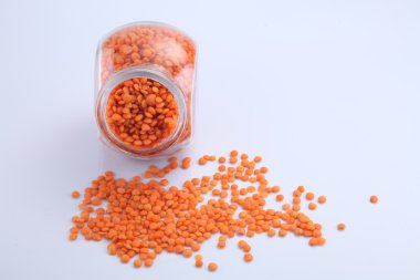 kuru kırmızı mercimek