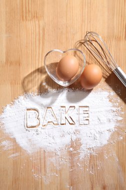 kavramı ile yumurta pişirme