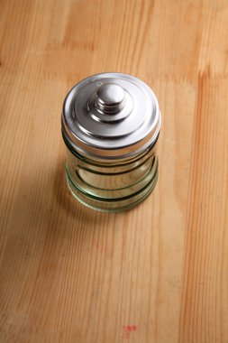 Hava sıkı Cam Kavanoz