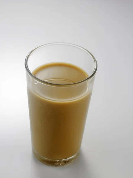 Café helado en un vaso —  Fotos de Stock