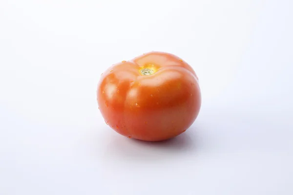 Um tomate fresco — Fotografia de Stock