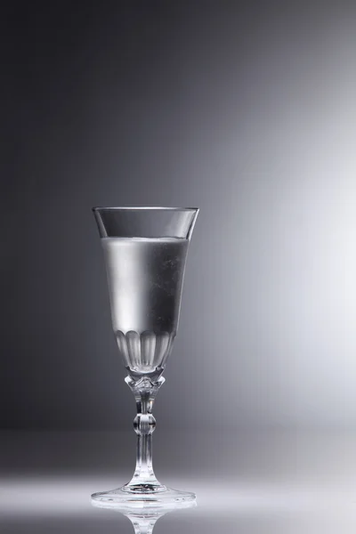 Wijn glas champagne — Stockfoto