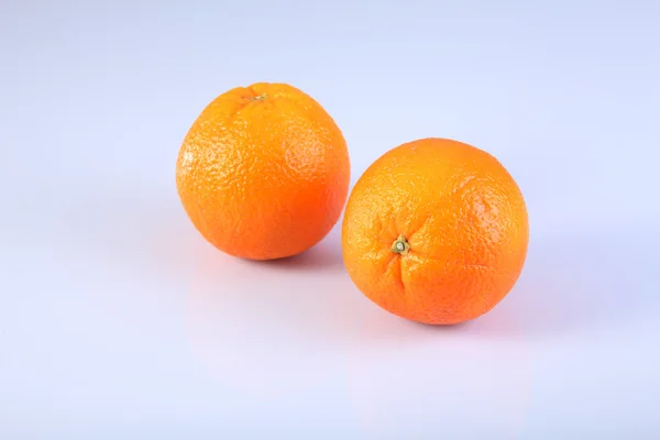 Fresh ripe oranges — Stock Photo, Image