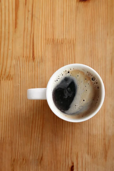 Xícara de café quente — Fotografia de Stock