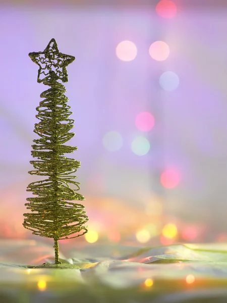 Pohon Natal kabel — Stok Foto