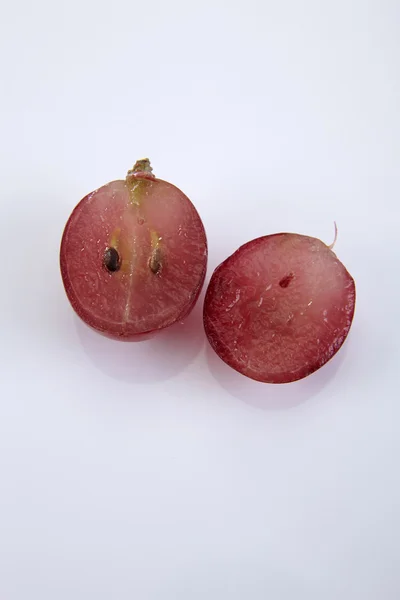Fresh red grape — Stock Photo, Image