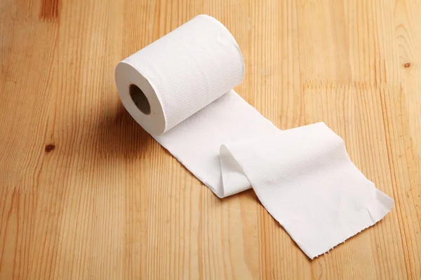 Toilet paper roll — Stock Photo, Image