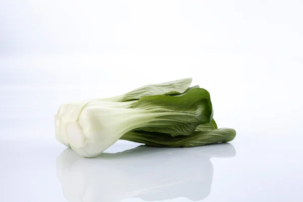 Green Bok choy — Zdjęcie stockowe