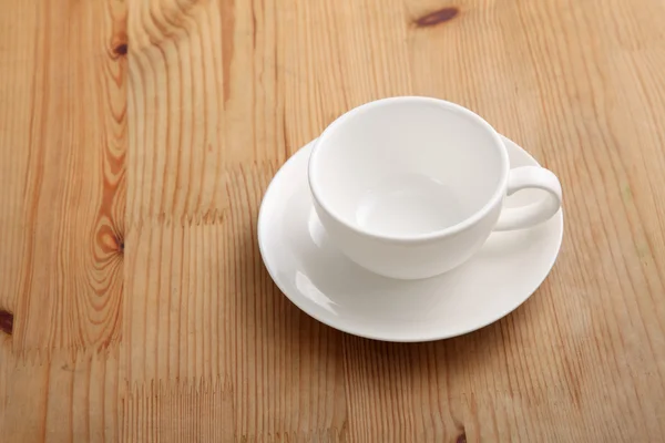 Una tazza vuota — Foto Stock