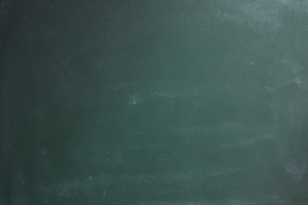 Old  green chalkboard — Stock Photo, Image