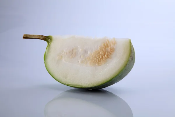 Färska vinter melon — Stockfoto