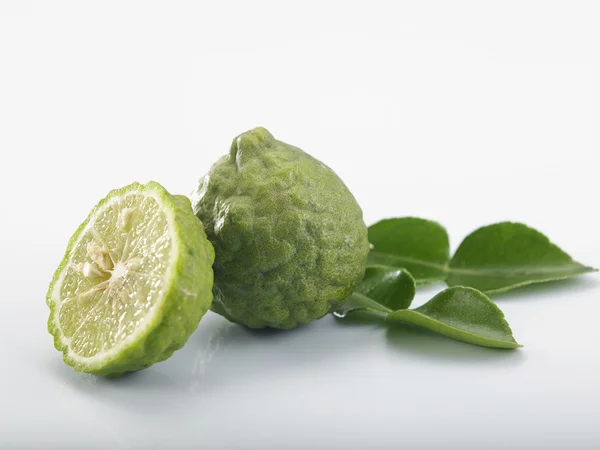 Kaffir Lime view — Stock Photo, Image