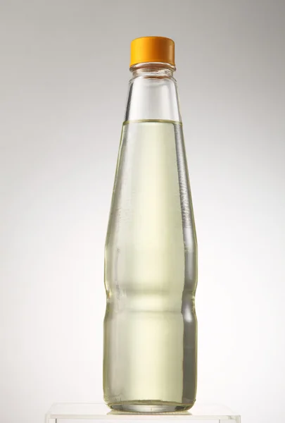 One bottle of the korosene — Stock Photo, Image