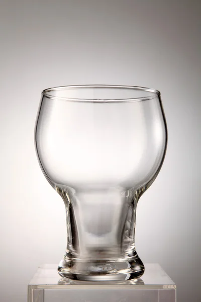 Empty beer glass — Stock Photo, Image