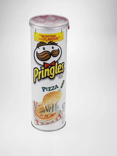 Pringles batatas fritas . — Fotografia de Stock