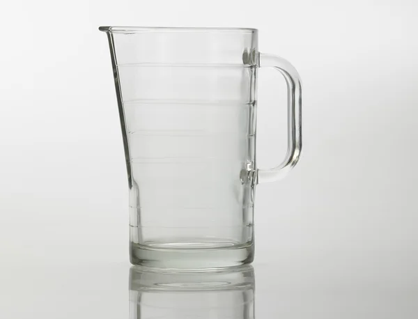 Empty water pitcher — Stock Photo, Image