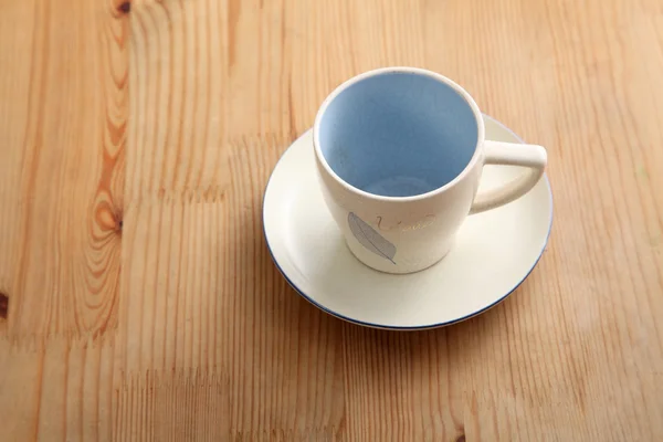 Una taza vacía — Foto de Stock