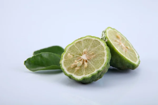 Kaffir Lime view — Stock Photo, Image