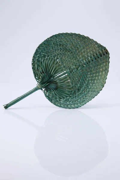 Вентилятор з пальмового листя — стокове фото